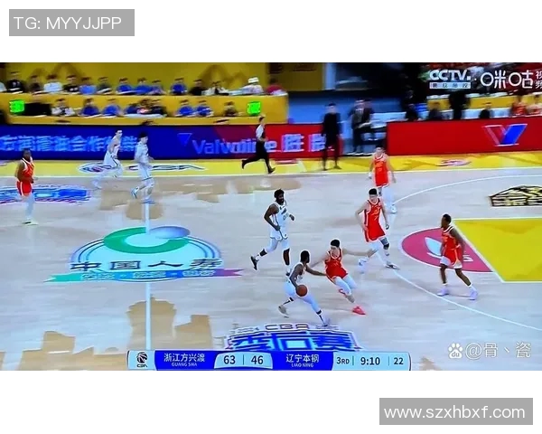 赵继伟状态低迷两场仅得3分辽宁队需寻找有效支援