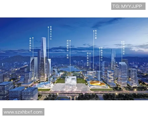 北京与深圳的经济竞争与发展潜力深度解析与对比分析